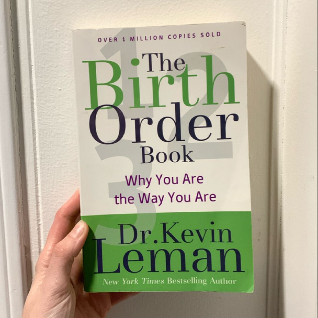The Birth Order Book