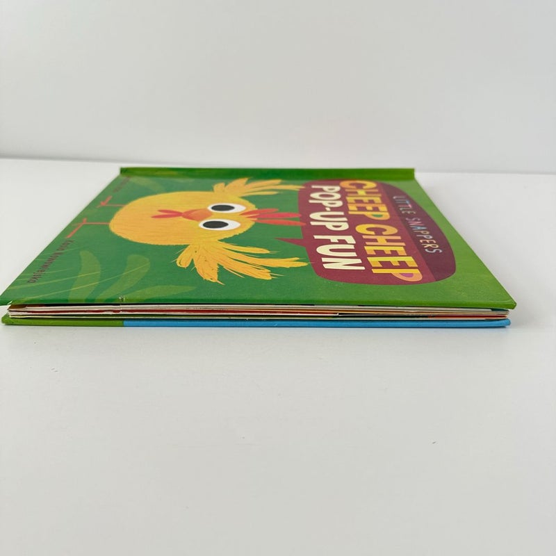 Little Snappers Cheep Cheep Pop-Up Fun