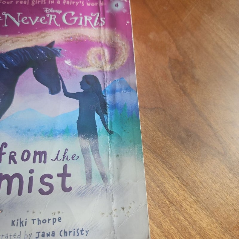 Never Girls #4: from the Mist (Disney: the Never Girls)