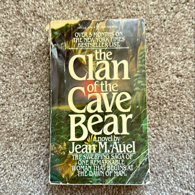 The Clan of the Cave Bear