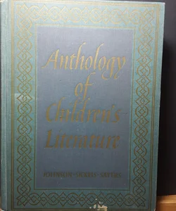 Anthology of Children's Literature 