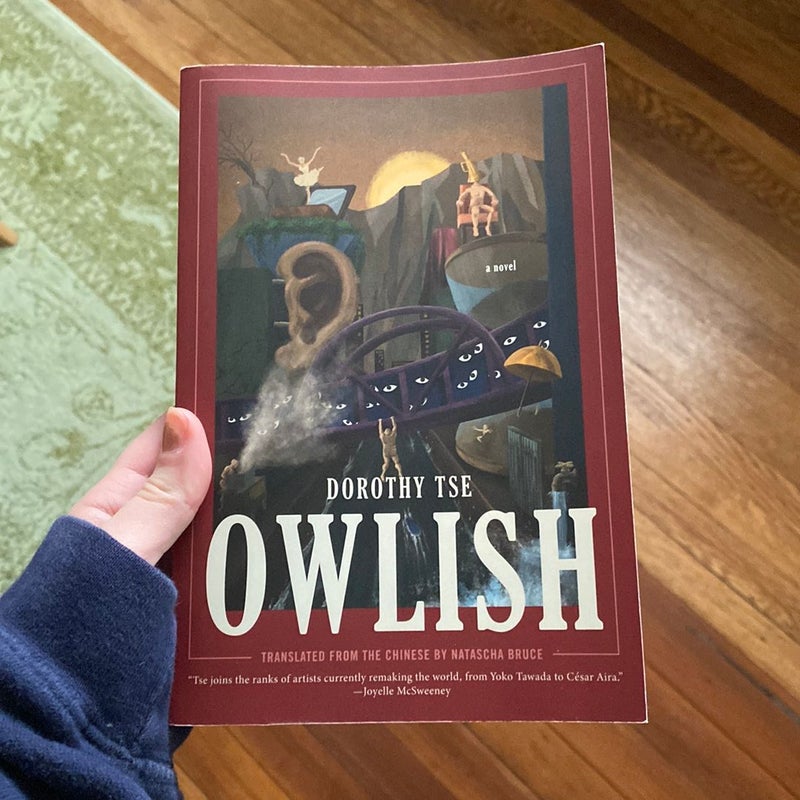 Owlish