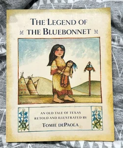 The Legend of the Bluebonnet