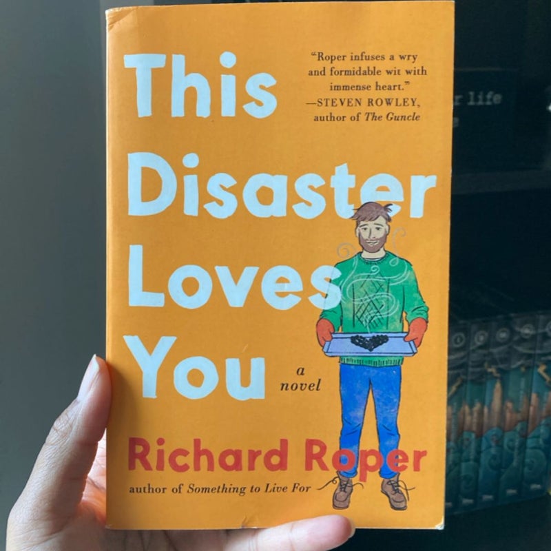 This Disaster Loves You