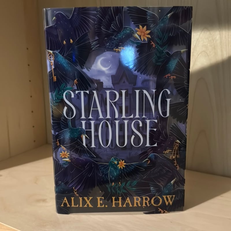 Starling House by Alex E Harrow , Hardcover | Pangobooks