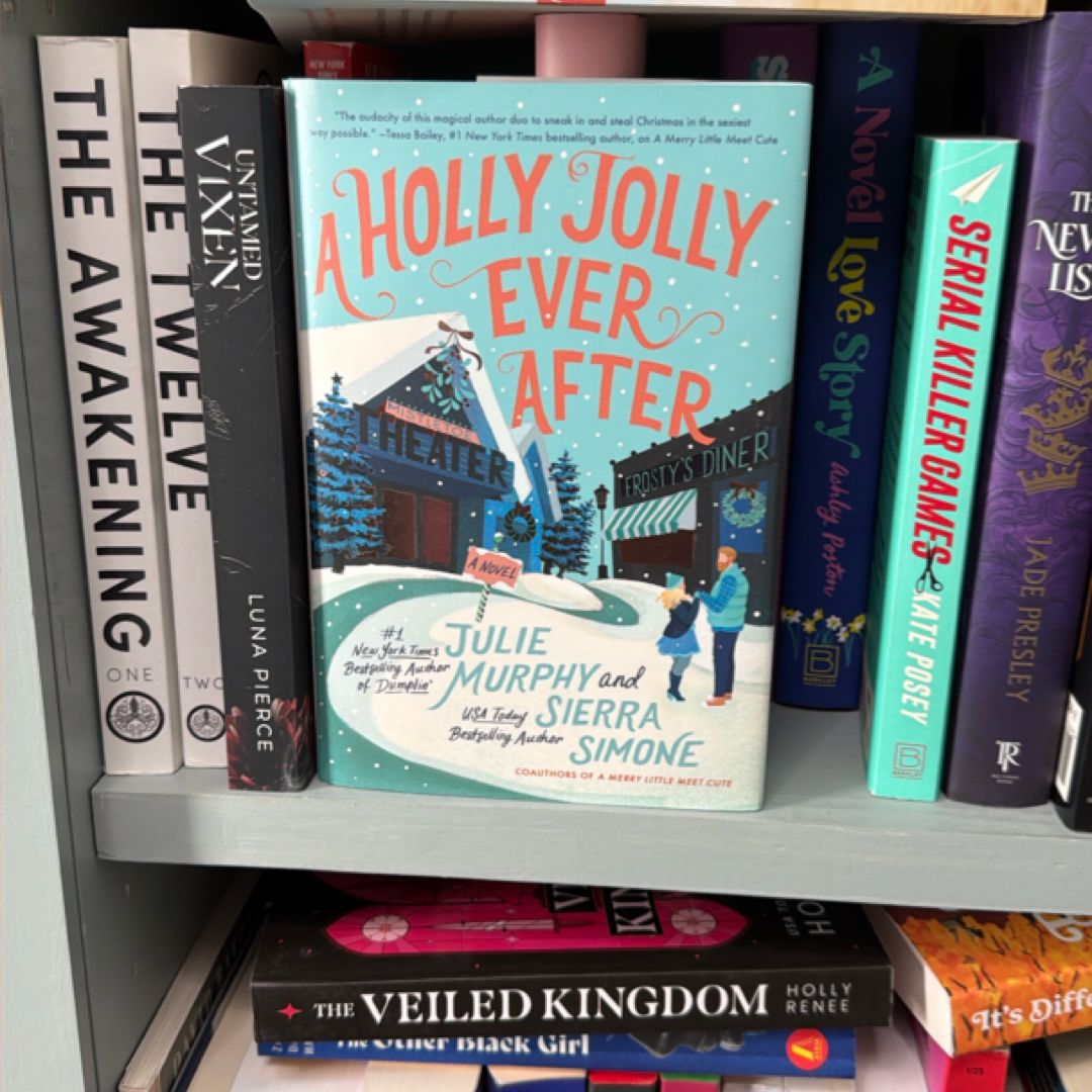 A Holly Jolly Ever After