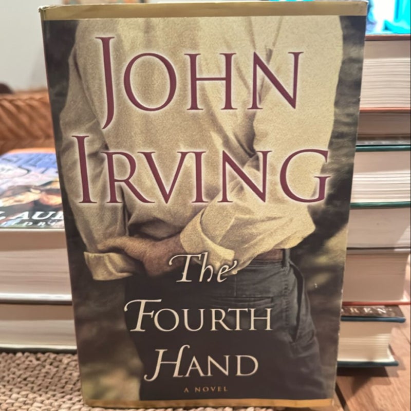 The Fourth Hand