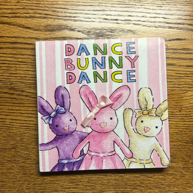 Dance Bunny Dance