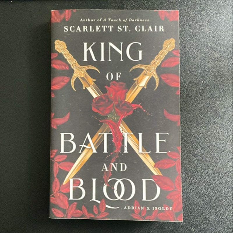 King of Battle and Blood