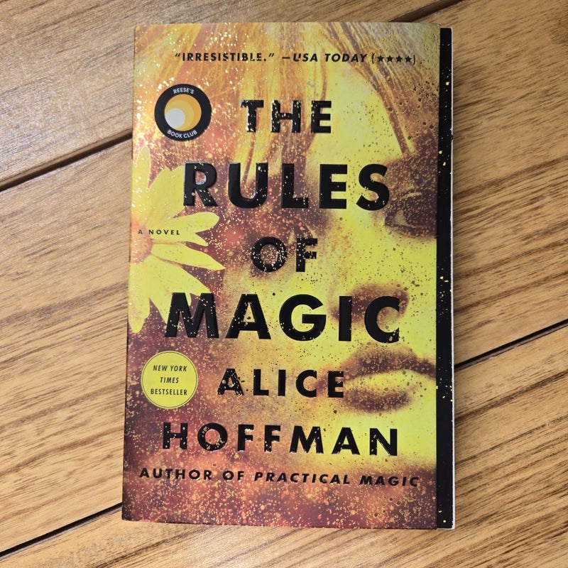 The Rules of Magic