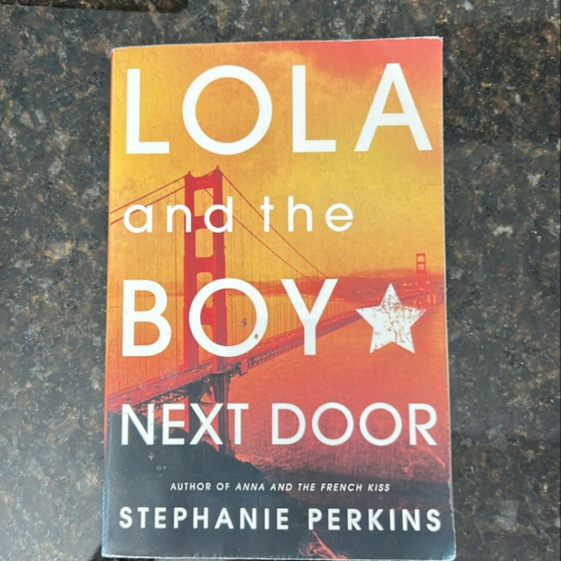 Lola and the Boy Next Door