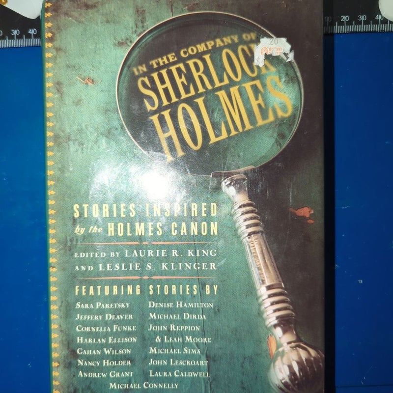 In the Company of Sherlock Holmes