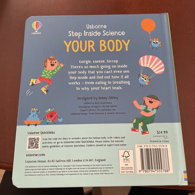 Your Body