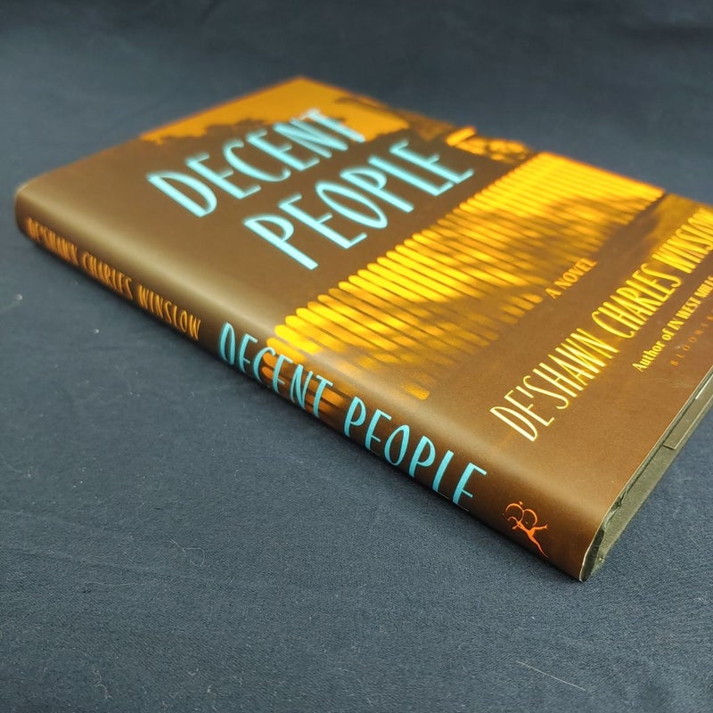 Decent People (First ed)