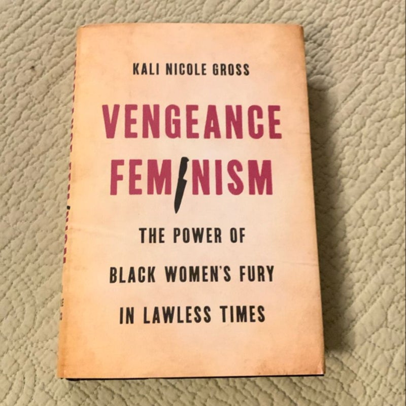 Vengeance Feminism