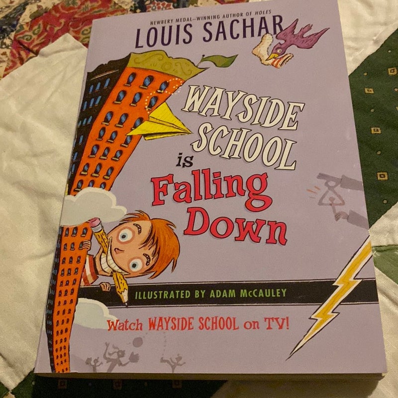 Wayside School Series