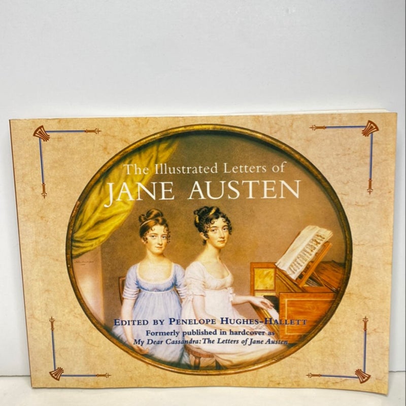 The Illustrated Letters of Jane Austen