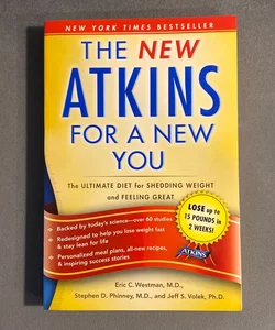 The New Atkins for a New You