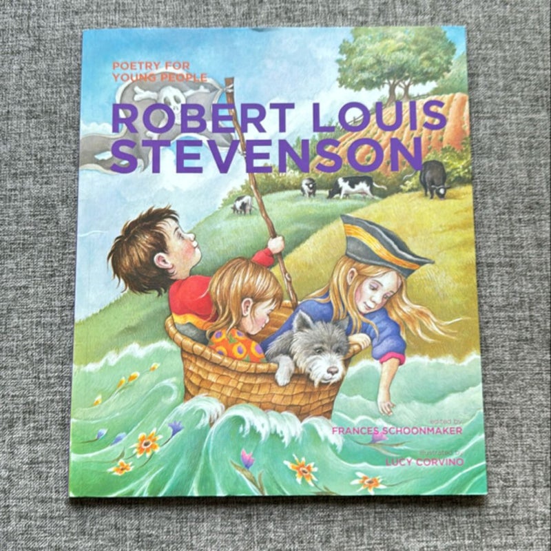 Robert Louis Stevenson