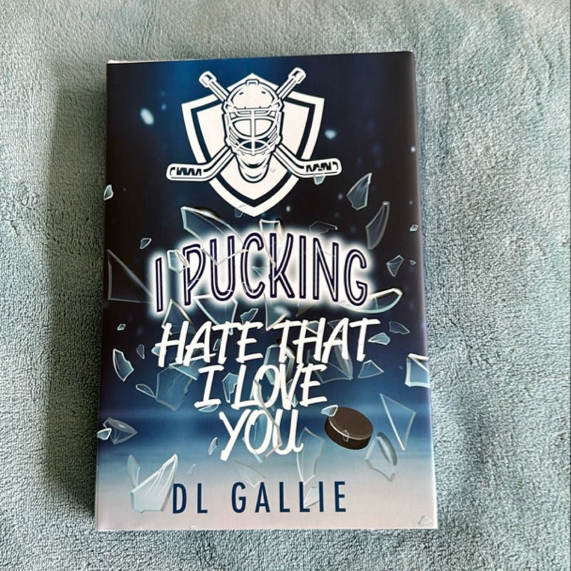 I Pucking Hate That I Love You - Fabled Edition