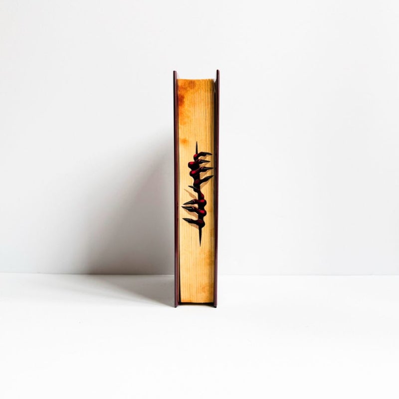 Tales of a Monstrous Heart (SIGNED and NUMBERED Goldsboro Exclusive Edition)