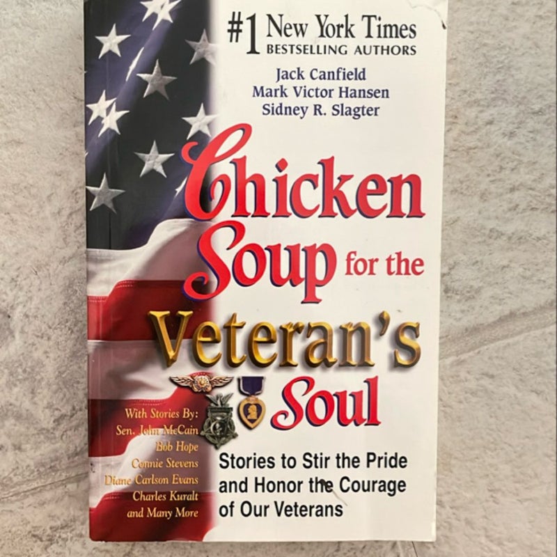 Chicken Soup for Veteran's Soul