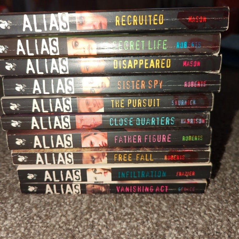 Alias set of 10