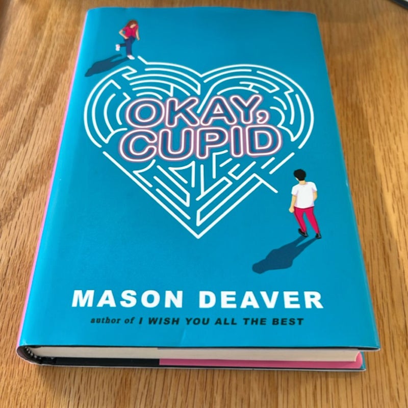 Okay, Cupid 2024