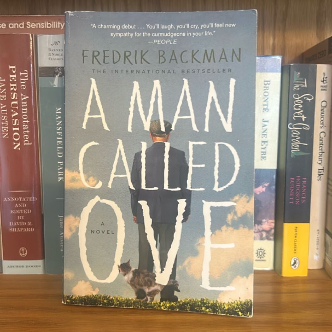 A Man Called Ove