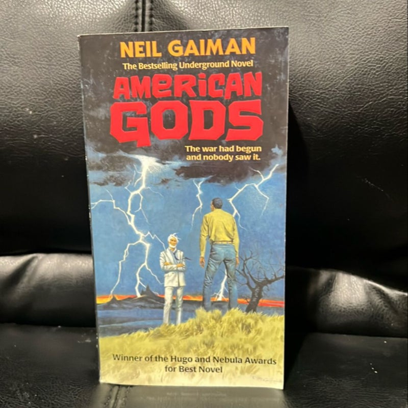 American Gods: the Tenth Anniversary Edition