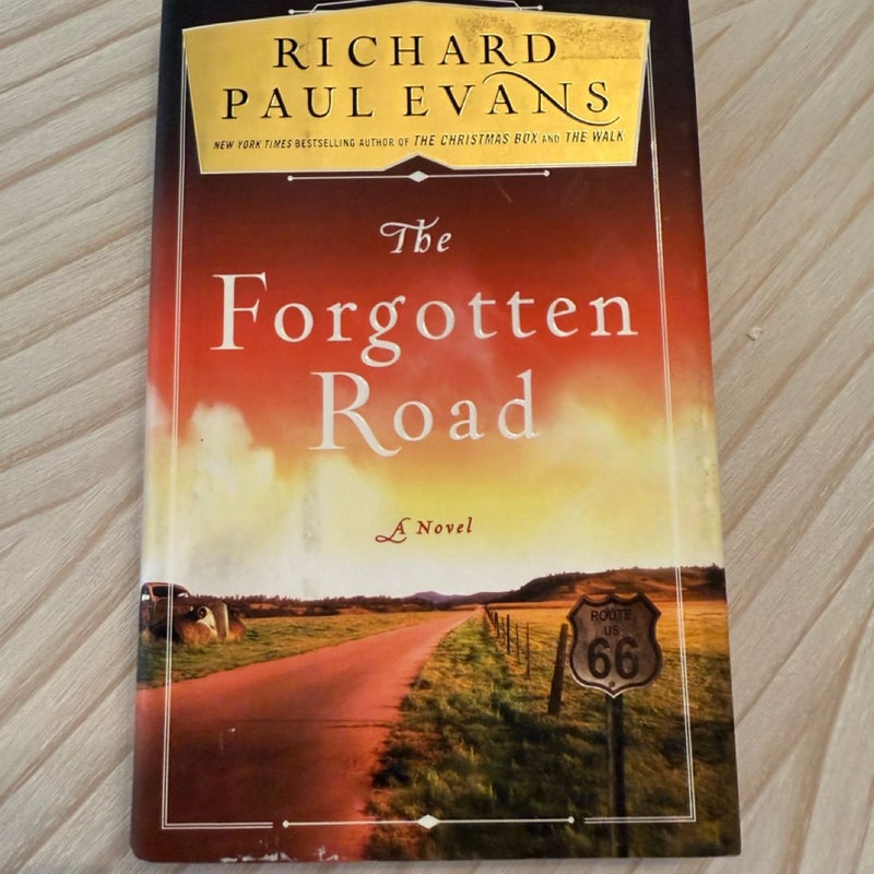 The Forgotten Road