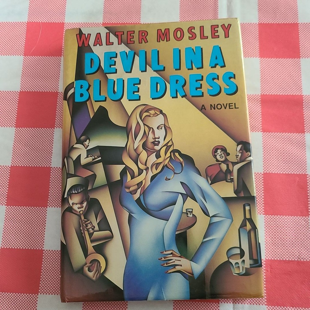 Devil in a Blue Dress