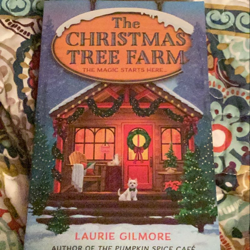 The Christmas Tree Farm