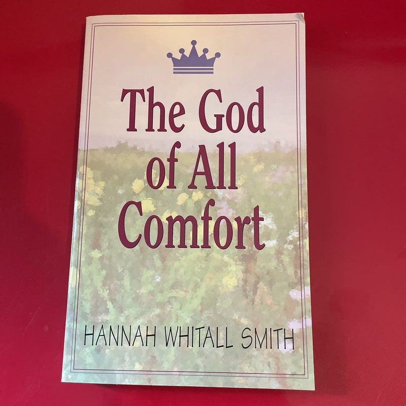 The God of All Comfort