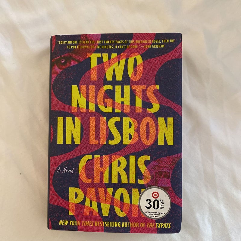 Two Nights in Lisbon