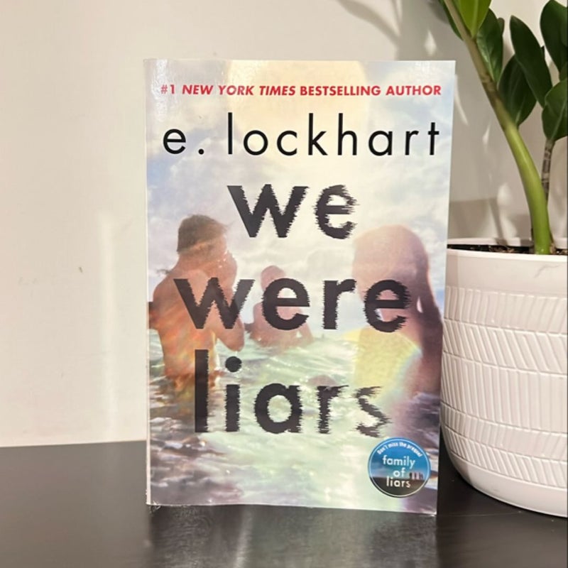 We Were Liars