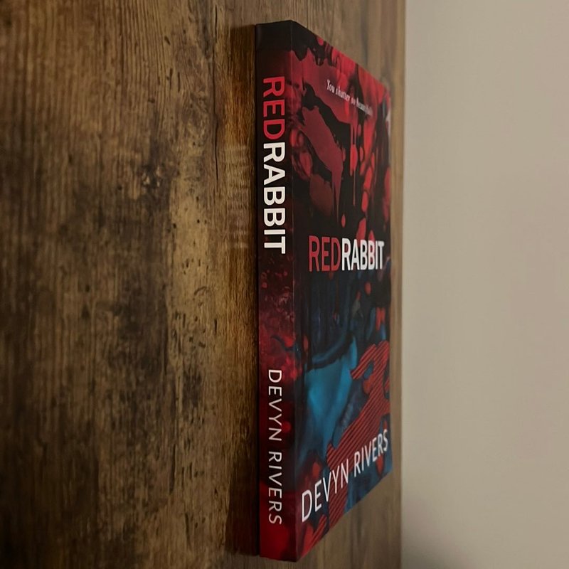 Red Rabbit by , Paperback | Pangobooks