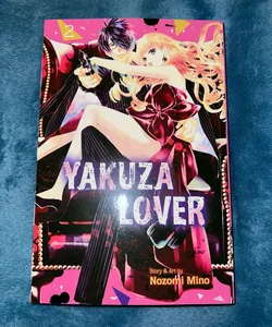 Yakuza Lover, Vol. 2