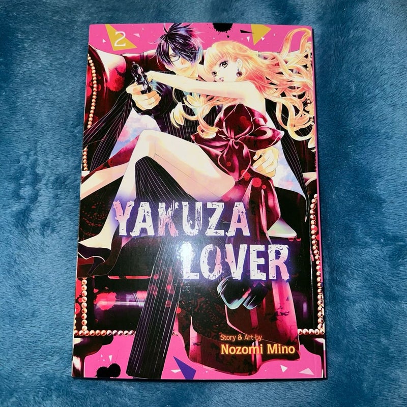 Yakuza Lover, Vol. 2