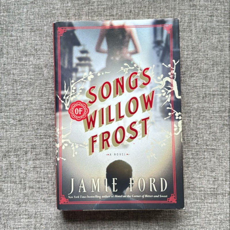 Songs of Willow Frost
