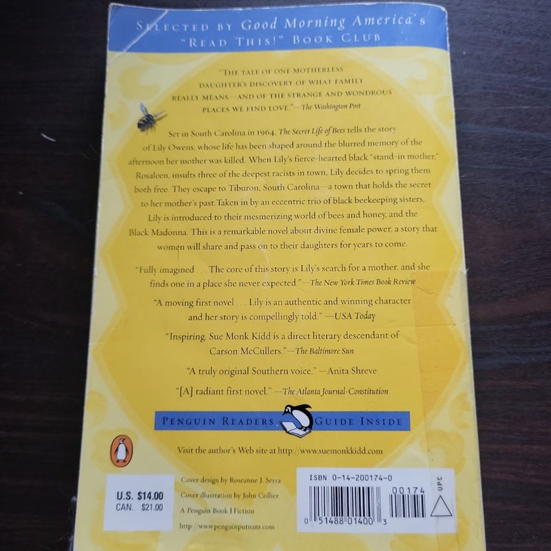 The Secret Life of Bees