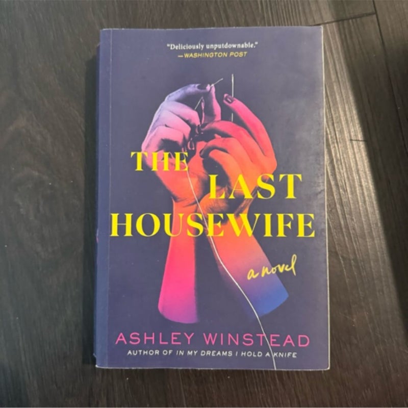 The Last Housewife