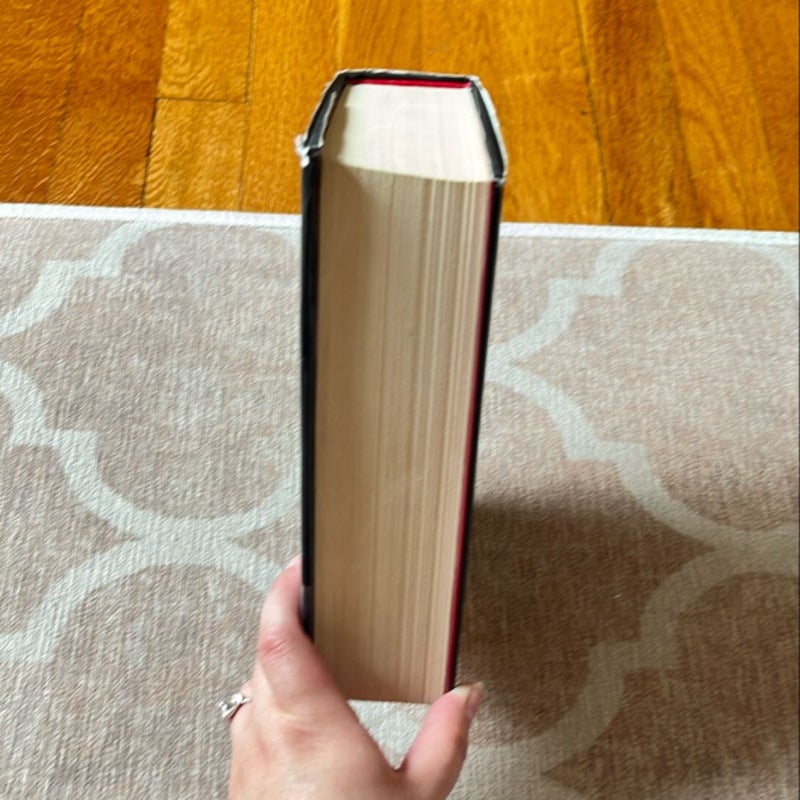 Breaking Dawn - First Edition, First Printing 