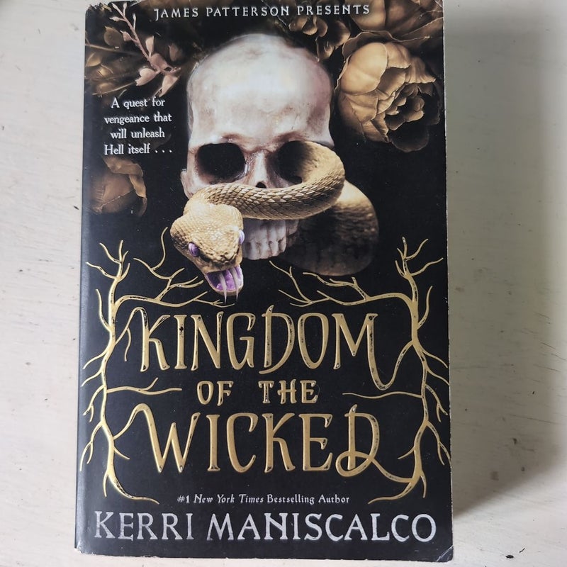 Kingdom of the Wicked