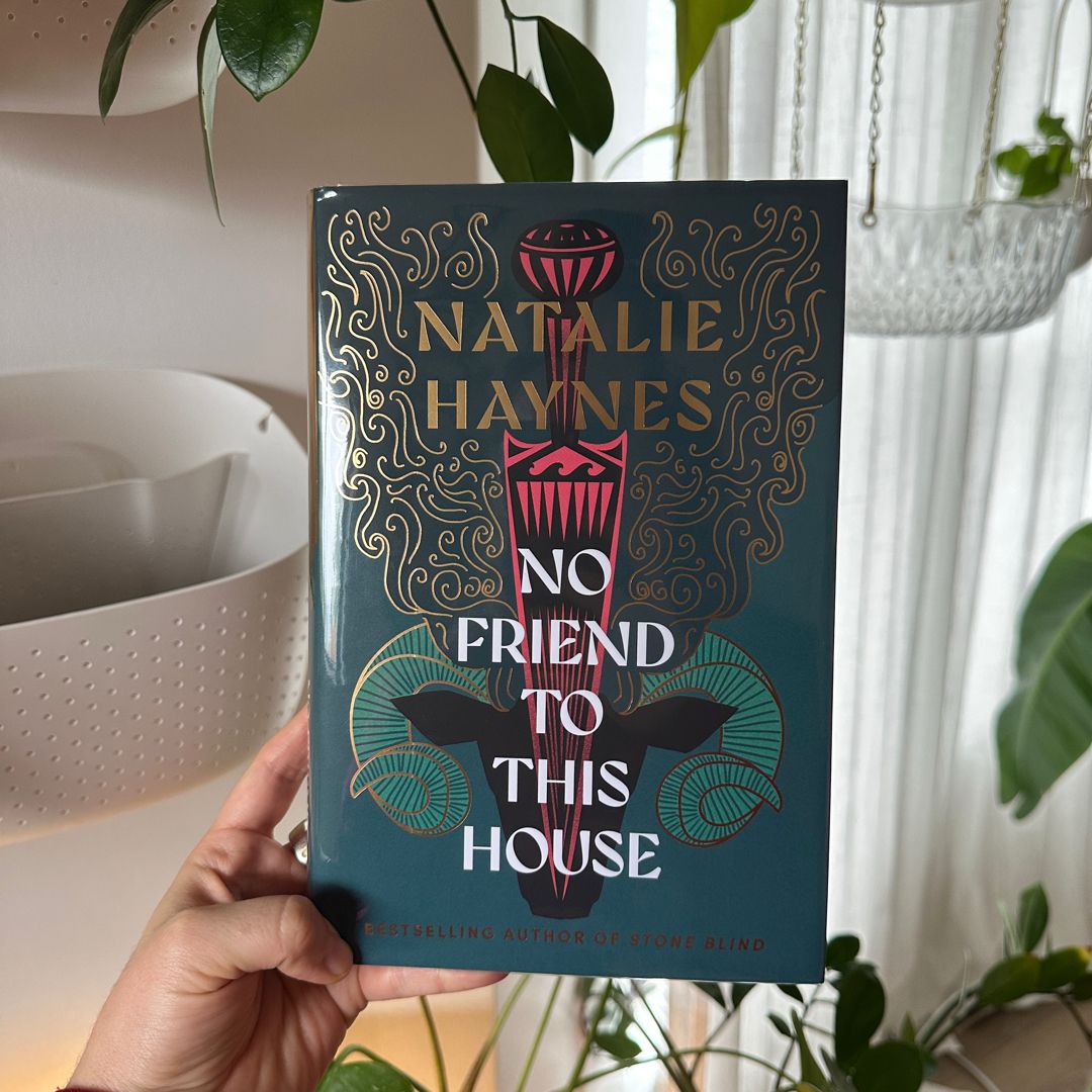 No Friend to This House