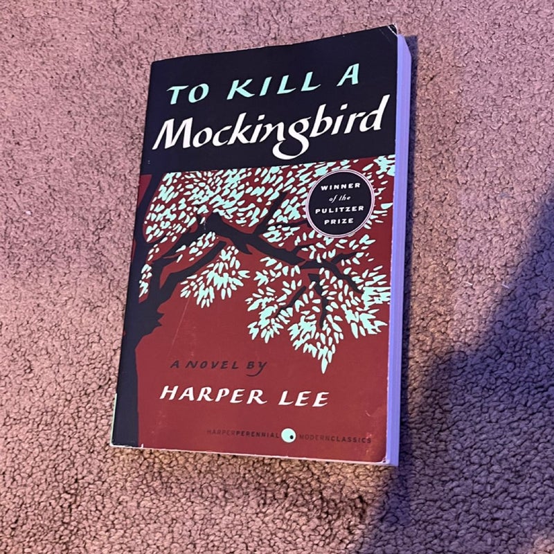 To Kill a Mockingbird