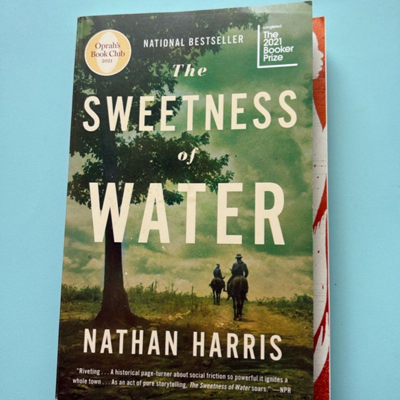 The Sweetness of Water (Oprah's Book Club)