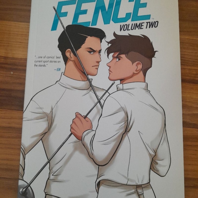 Fence Vol. 2