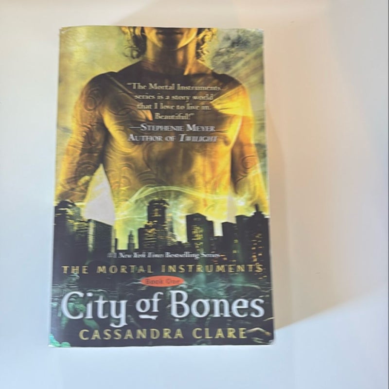 City of Bones