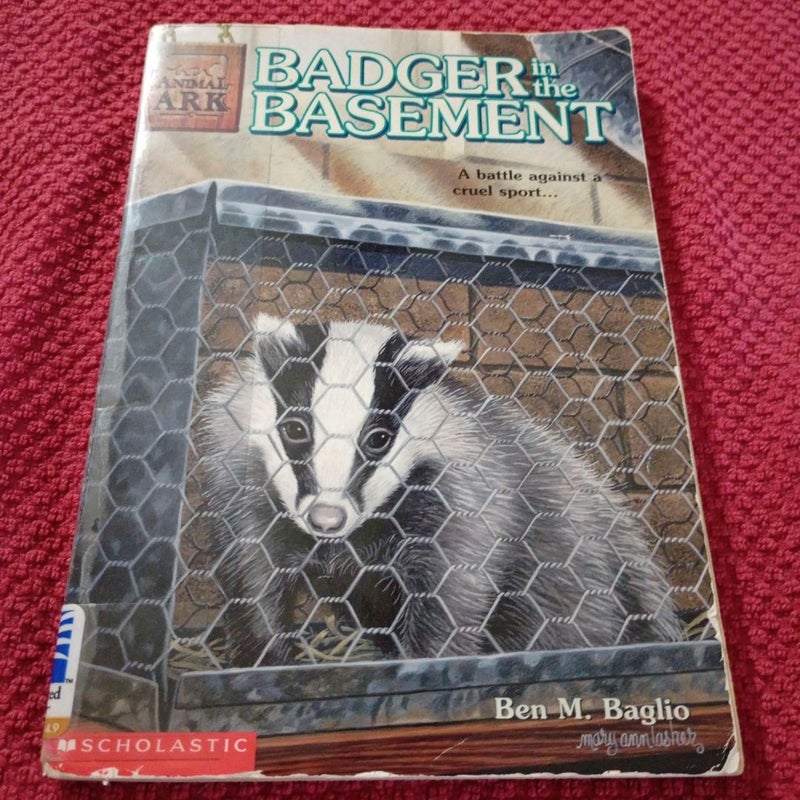 The Badger in the Basement